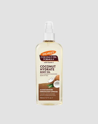 Nærende kokosolie til kroppen Coconut Oil Formula Palmer's - 1