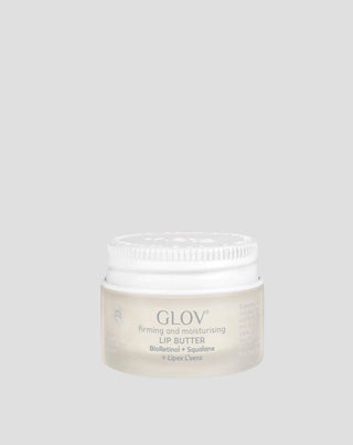 Fugtgivende maske til læberne med squalane, kokosolie og E-vitamin Lip Harmony Glov - 1