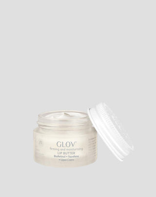 Fugtgivende maske til læberne med squalane, kokosolie og E-vitamin Lip Harmony Glov - 2
