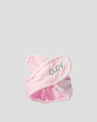 Glov hårbåndsæt med to handsker til fjernelse af makeup og daglig hudpleje - 4