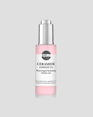 CERAMIDE Complex 5% serum med fugtgivende og anti-rynke effekt BIOUP - 1
