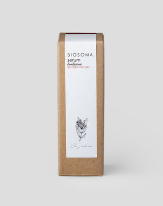 Anti-aging bifasisk ansigtsserum med hyaluronsyre og naturlige olier Biosoma - 4