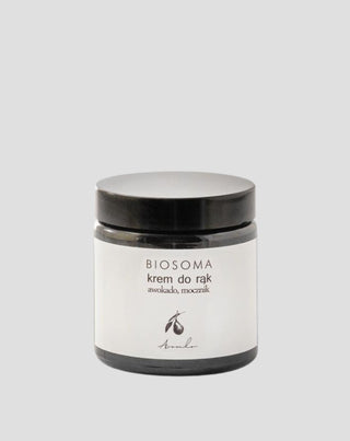 Biosoma regenererende og fugtgivende håndcreme med 10 % avocado-urea og sheasmør - 1