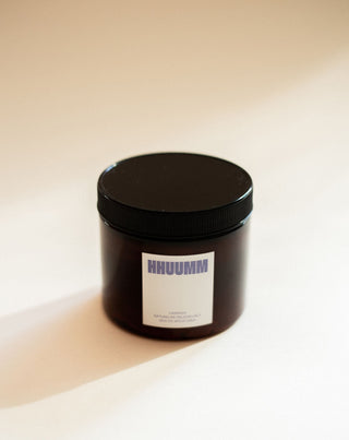 Naturligt plejende kropsvask med lavendelduft HHUUMM - 3