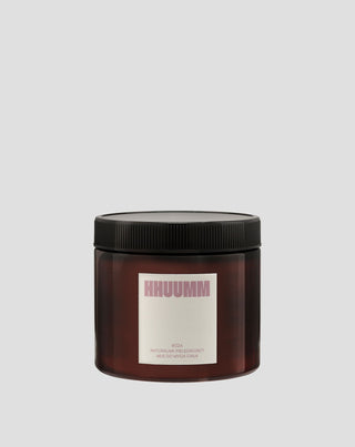 Naturligt plejende kropsvask med rosenduft HHUUMM - 1