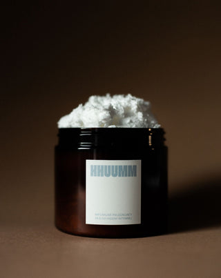 Naturligt plejende intimhygiejnemousse med mild HHUUMM-formel - 2