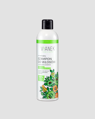 Normaliserende shampoo til normalt og fedtet hår Vianek - 1