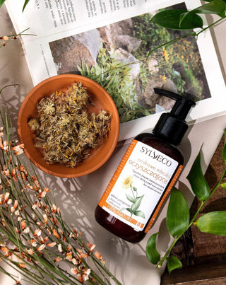 Rensende arnikamælk til alle hudtyper Sylveco - 2