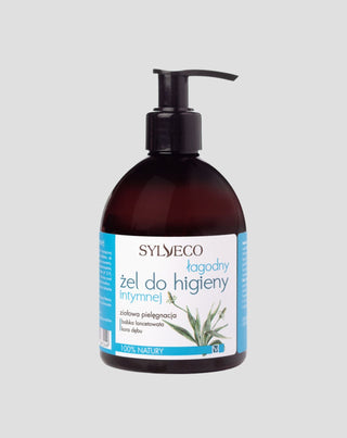 Intimhygiejne-gel til støtte for hudens fysiologiske balance Sylveco - 1