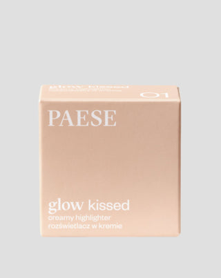 Glow kissed creme highlighter fra Paese - 5