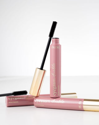 Eyegasm Double øjenvippevækststimulerende mascara fra Paese - 4