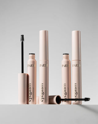 Transparent Eyegasm Eyebrow Styling Gel fra Paese - 3