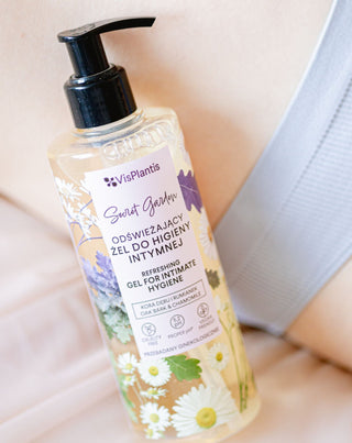 Intimhygiejnegel med egebark og kamilleekstrakt Vis Plantis - 2