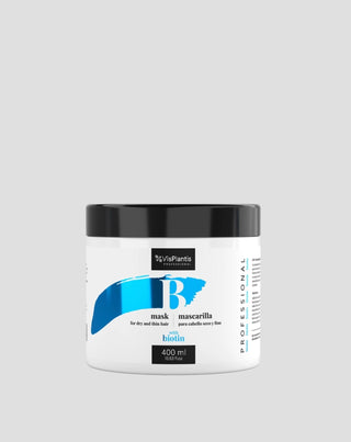 Maske til tørt og tyndt hår med biotin Professional Vis Plantis - 1
