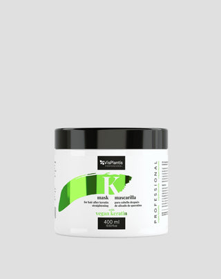 Vis Plantis Professional keratin udglattende hårmaske - 1