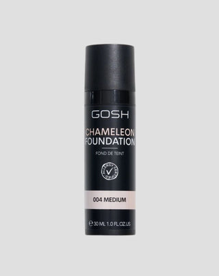 Chameleon 004 Medium Gosh hudtilpasset og ensartet foundation - 1