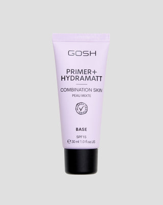 Makeup-base med egetræsekstrakt for jævn udstråling Gosh - 1