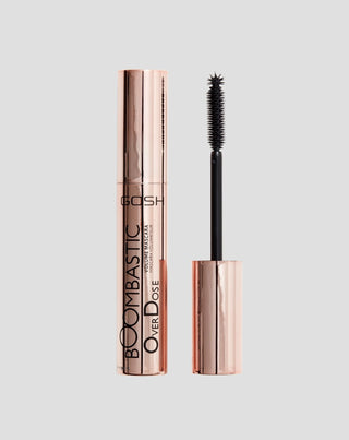 Ekstremt fortykkende mascara med ricinusolie BoomBastic OverDose Gosh - 1