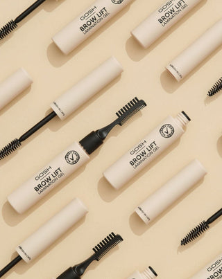 Gennemsigtig gel til laminering af øjenbryn for en langtidsholdbar effekt Brow Lift Gosh - 2