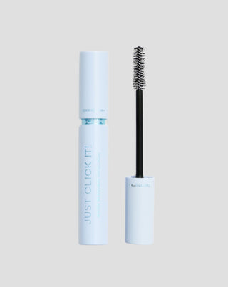 Vandfast fortykkende mascara Just Click it for en volumengivende effekt Gosh - 1