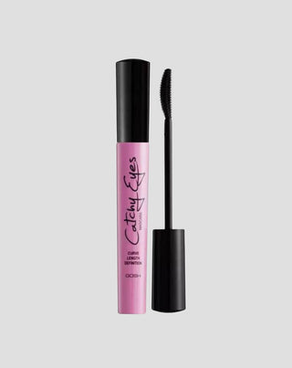 Catchy Eyes volumengivende mascara fra Gosh - 1