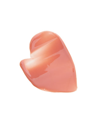 Fugtgivende og plejende læbepomade med spf 15 farve 002 Nougat Soft'n Tinted Gosh - 2