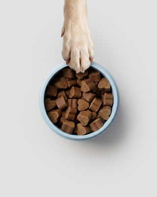 Fur & Skin tilskudsfoder til hunde for smuk pels og sund hud Oggo 180 g - 5