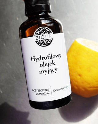 Hydrofil renseolie 50 ml BIOUP - 2