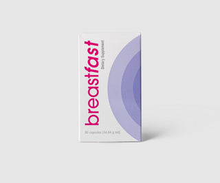 Brystforstørrende og opstrammende tabletter med sabalpalmeekstrakt Breastfast - 4
