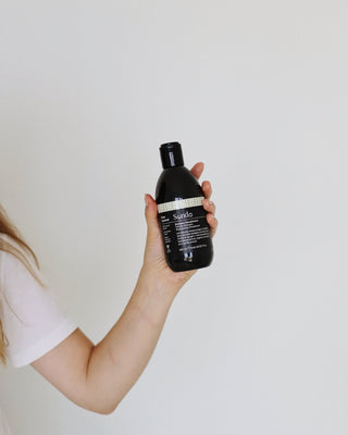 Frizz Control Taming Shampoo Sendo - 2