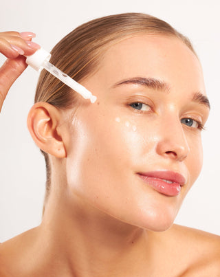 C-vitamin 5% ansigtsserum til urenheder Nutridome - 2