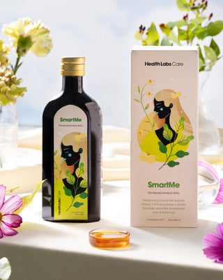 Kosttilskud til forbedring og vedligeholdelse af sund hud SmartMe Health Labs Care - 2