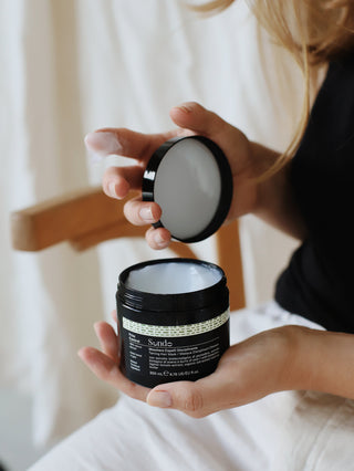 Frizz Control hårmaske Sendo - 2