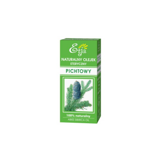 Naturlig æterisk olie af sibirisk hvidbarkgran Etja - 1