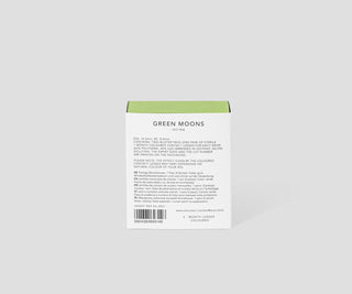 Green moons green mint farvede kontaktlinser green moons no. 2 Ovio - 2