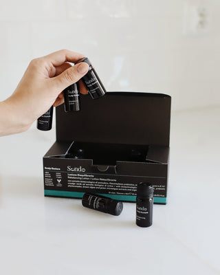 Sendo intensiv talgregulerende ampulbehandling - 2