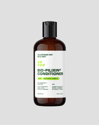 Balsam til mænds hår Bio-pilixin hair conditioner recovery formula-men Scandinavian Biolabs - 1