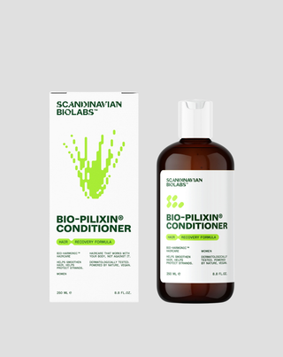Bio-pilixin hårbalsam recovery formula - kvinder Scandinavian Biolabs - 2