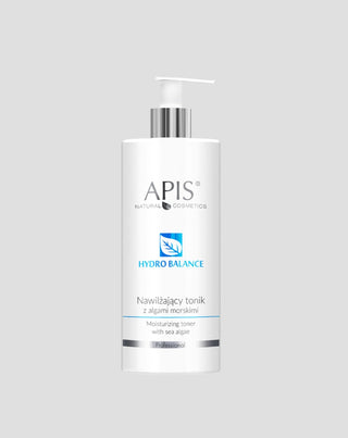 Fugtgivende toner med aloe og havalger Hydro Balance Apis - 1