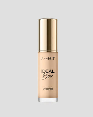 Udglattende foundation Ideal Blur farve 3N Affect Professional Cosmetics - 1