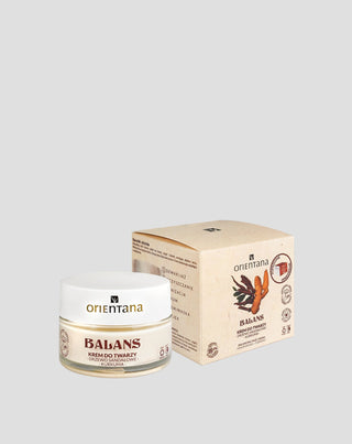 Orientana ansigtscreme med sandeltræ og gurkemeje - 2
