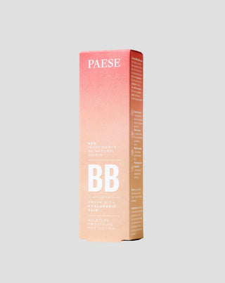 Naturlig BB-farvecreme med hyaluronsyre 2,5 Nude Paese - 5