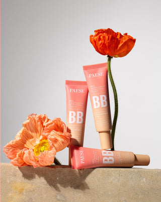 Naturlig BB-farvecreme med hyaluronsyre 2,5 Nude Paese - 3