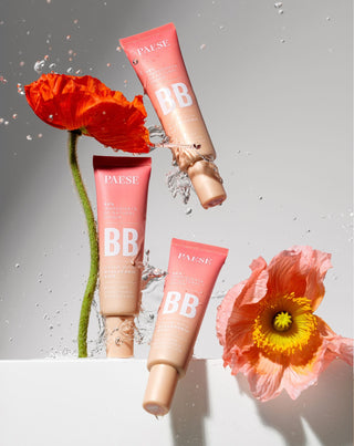 Naturlig BB-farvecreme med hyaluronsyre 03 natural Paese - 4