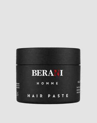 Naturlig matterende hårpasta for glans og blødhed Berani - 1
