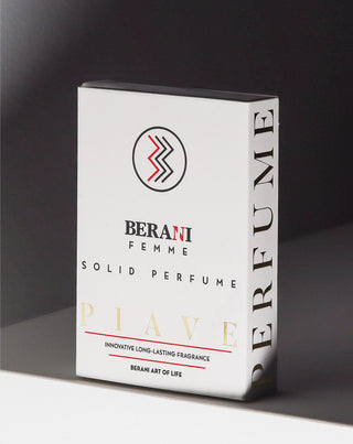 Naturlig voksparfume til kvinder Solid Perfume Piave Berani Femme - 3