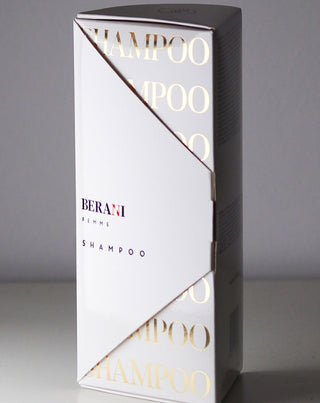 Naturlig hårshampoo til kvinder med keracin, der regenererer og styrker Berani Femme - 4