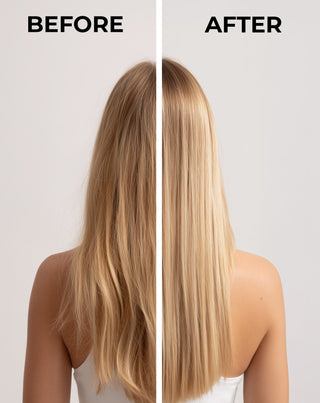 Naturlig shampoo til farvet hår med kerascalp, der fugter og beskytter Berani Femme - 3