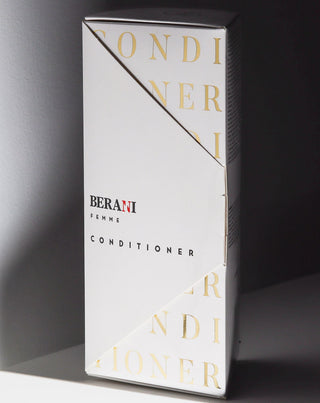 Berani Femme naturlig hårbalsam til kvinder, der fugter og gør det lettere at rede håret. - 4