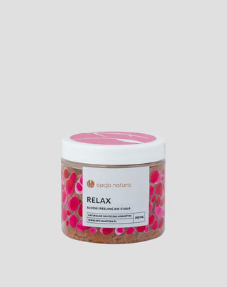 Rensende kropspeeling Relax naturlig med Epsom salt Opcja Natura - 1